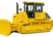 Pásové buldozery Komatsu D61PX-23