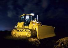 Pásové buldozery Komatsu D61EX-24E0