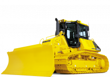 Pásové buldozery Komatsu D61EX-24E0
