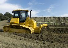 Pásové buldozery Komatsu D61PXi-23