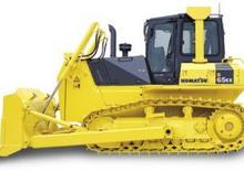 Pásové buldozery Komatsu D65P-8