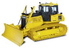 Pásové buldozery Komatsu D65EXi-18
