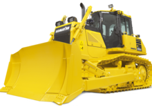 Pásové buldozery Komatsu D65PX-17