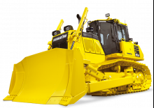 Pásové buldozery Komatsu D65WX-18E0