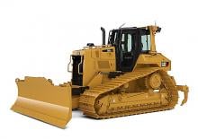 Pásové buldozery Caterpillar D6N LGP