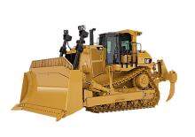 Pásové buldozery Caterpillar D6T LGP