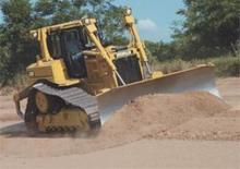 Pásové buldozery Caterpillar D6T XL