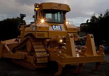 Pásové buldozery Caterpillar D7R LGP