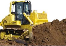Pásové buldozery Komatsu D85E-21