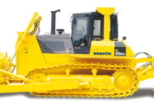 Pásové buldozery Komatsu D85EX-15