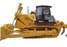 Pásové buldozery PowerPlus D85EX-15
