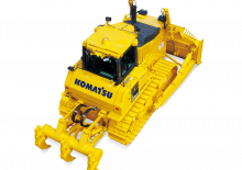 Pásové buldozery Komatsu D85EXi-18E0