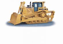 Pásové buldozery Caterpillar D8T