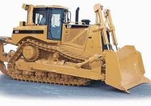 Pásové buldozery Caterpillar D8T