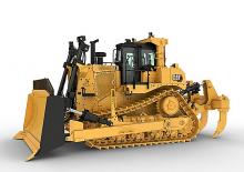 Pásové buldozery Caterpillar D9