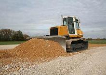 Pásové buldozery Liebherr PR 714 XL