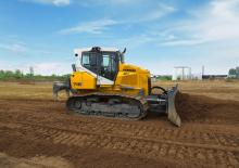 Pásové buldozery Liebherr PR 716 XL