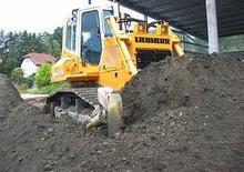 Pásové buldozery Liebherr PR 724 L