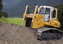 Pásové buldozery Liebherr PR 724 LGP