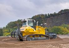 Pásové buldozery Liebherr PR 726 LGP
