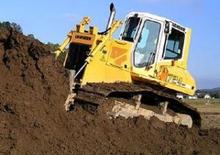 Pásové buldozery Liebherr PR 732 L Litr.