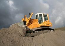 Pásové buldozery Liebherr PR 734-4 LGP