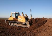 Pásové buldozery Liebherr PR 734-4 XL