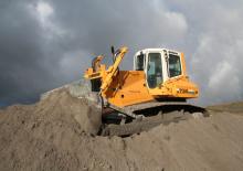 Pásové buldozery Liebherr PR 734 XL