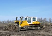 Pásové buldozery Liebherr PR 734 XL Litronic