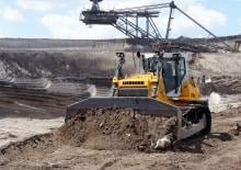 Pásové buldozery Liebherr PR 736 XL