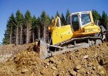 Pásové buldozery Liebherr PR 742 M Litr.