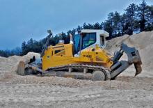 Pásové buldozery Liebherr PR 746 LGP