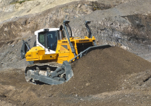 Pásové buldozery Liebherr PR 756 LGP Litronic