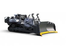 Pásové buldozery Liebherr PR 766 Litronic