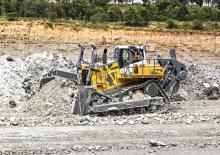 Pásové buldozery Liebherr PR 776 Litronic 