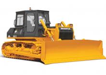 Pásové buldozery Shantui SD13