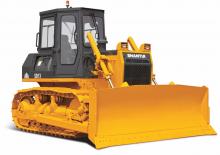 Pásové buldozery Shantui SD13C 