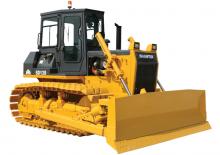 Pásové buldozery Shantui SD13S 