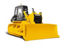 Pásové buldozery Shantui SD16E