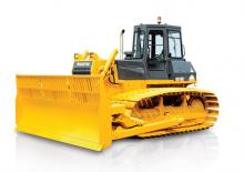 Pásové buldozery Shantui SD16R