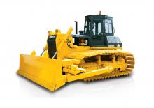 Pásové buldozery Shantui SD16T