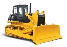 Pásové buldozery Shantui SD22