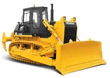 Pásové buldozery Shantui SD22W