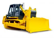 Pásové buldozery Shantui SD32W