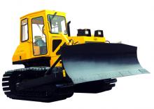 Pásové buldozery YTO T120N