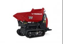 Pásové dumpery Yanmar C08-AG HI TIP 