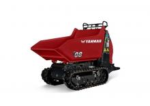 Pásové dumpery Yanmar C08-AG Power 