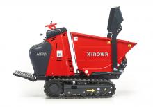 Pásové dumpery Hinowa HS701