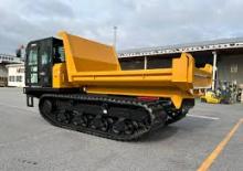 Pásové dumpery Morooka MST 110 CR