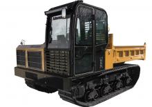 Pásové dumpery Morooka MST 1500
